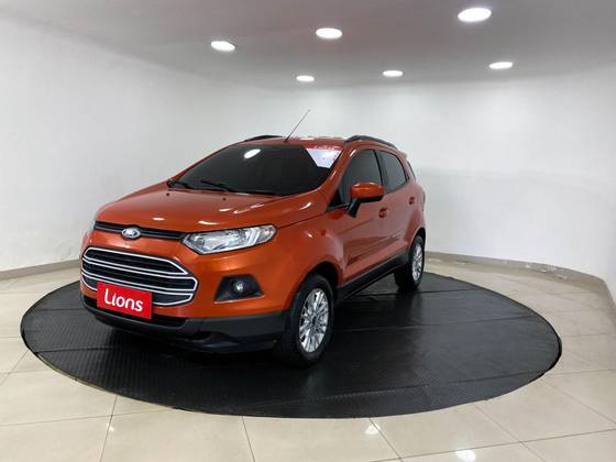 FORD ECOSPORT 2.0 SE 16V FLEX 4P POWERSHIFT
